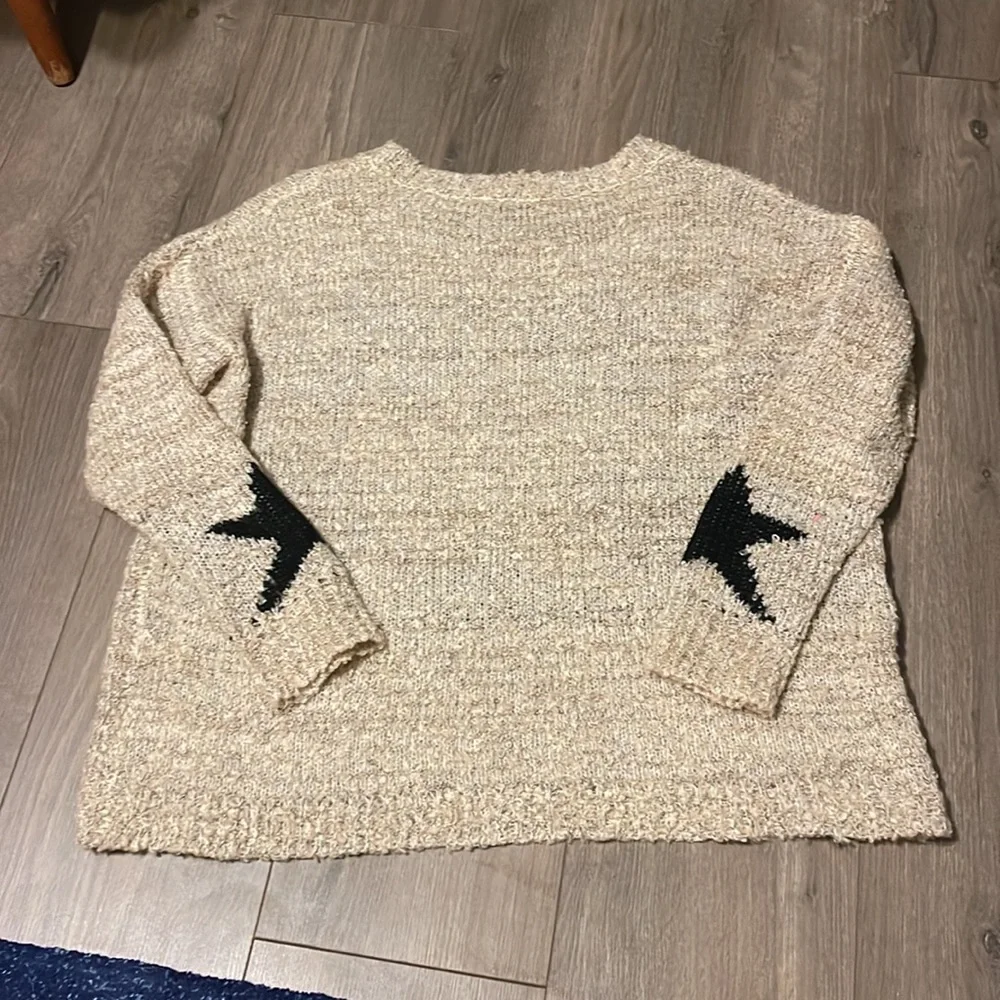star sweater - Picture 2 of 4